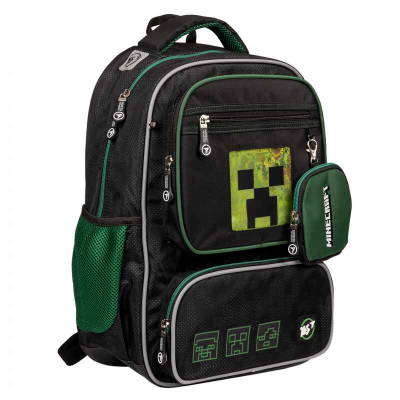 Рюкзак школьный Yes Minecraft TS-46, 559759