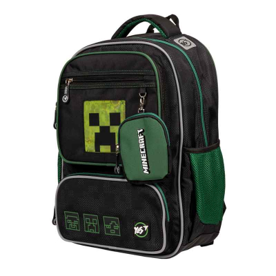Рюкзак шкільний Yes Minecraft TS-46, 559759