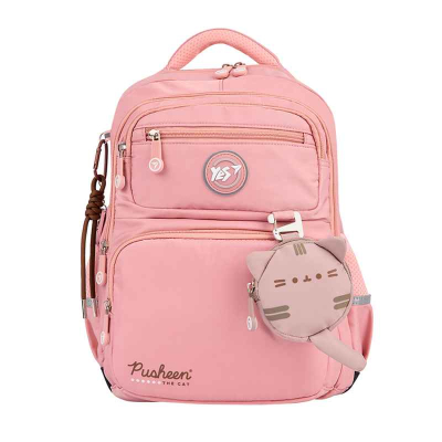 Рюкзак школьный YES Pusheen Fatty S-108, 559827