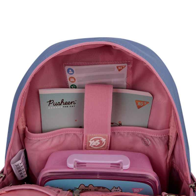 Рюкзак шкільний YES Pusheen Stay Cool S-104, 559834