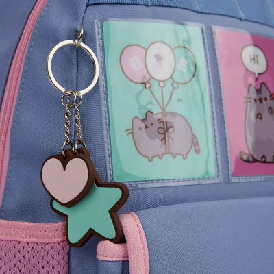 Рюкзак шкільний YES Pusheen Stay Cool S-104, 559834