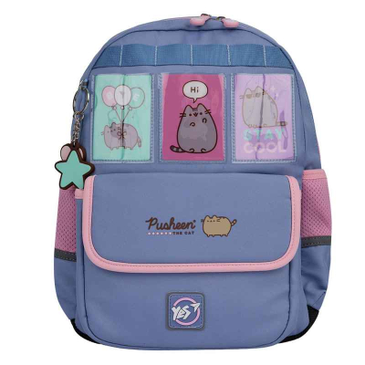 Рюкзак шкільний YES Pusheen Stay Cool S-104, 559834