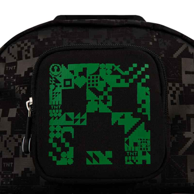Рюкзак шкільний YES Minecraft Unique S-104, 559838