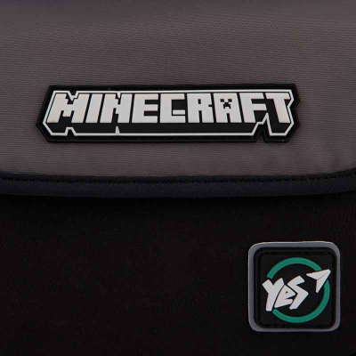 Рюкзак шкільний YES Minecraft Unique S-104, 559838