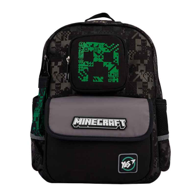 Рюкзак шкільний YES Minecraft Unique S-104, 559838