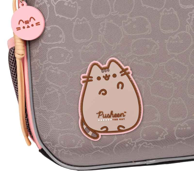 Рюкзак шкільний каркасний YES Pusheen Fatty H-100, 559851