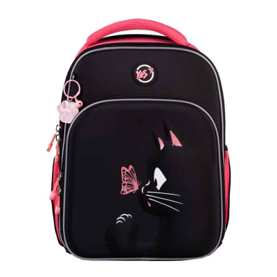 Рюкзак школьный каркасный YES Cat Dreamer S-78, 559863