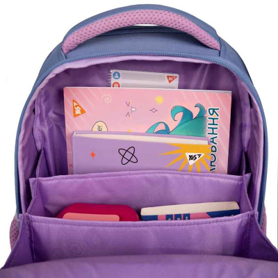 Рюкзак шкільний каркасний YES Pusheen Playful S-78, 559864