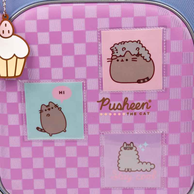Рюкзак шкільний каркасний YES Pusheen Playful S-78, 559864