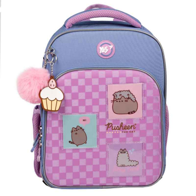Рюкзак шкільний каркасний YES Pusheen Playful S-78, 559864