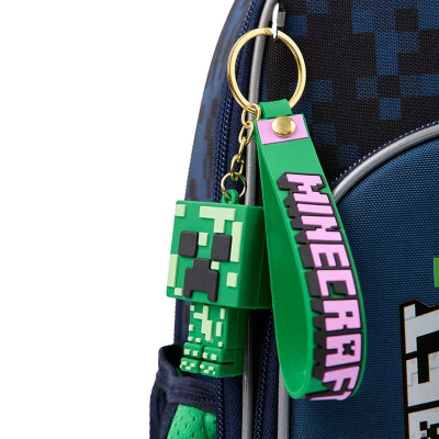 Рюкзак шкільний каркасний YES Minecraft Alpha S-78, 559869