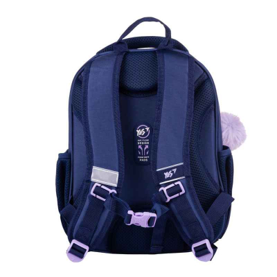 Рюкзак школьный полукаркасный YES Pusheen Playful S-109, 559880