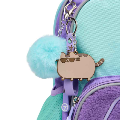 Рюкзак школьный YES Pusheen the Cat S-72, 559899