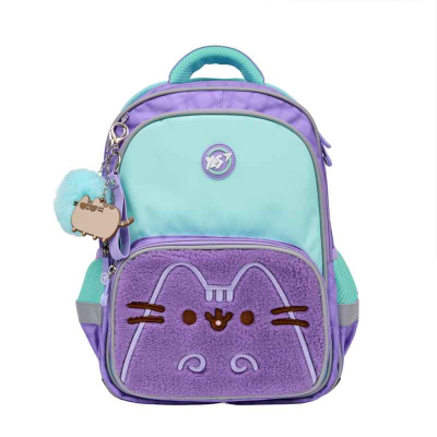 Рюкзак школьный YES Pusheen the Cat S-72, 559899