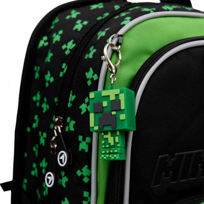 Рюкзак школьный YES Minecraft Team S-72, 559900
