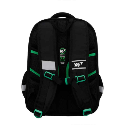 Рюкзак школьный YES Minecraft Team S-72, 559900