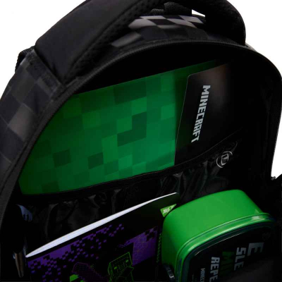Pюкзак підлітковий YES Minecraft Teen TS-52, 559944