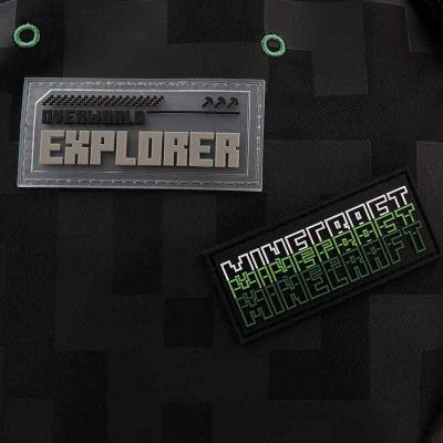 Рюкзак підлітковий YES Minecraft Boom T-113, 559973