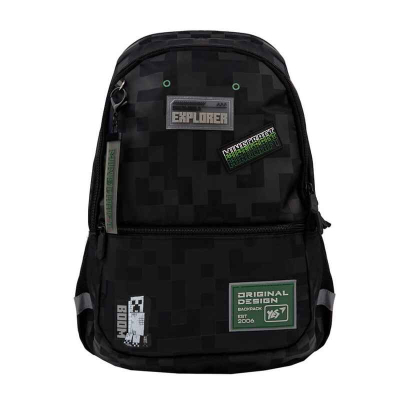 Рюкзак підлітковий YES Minecraft Boom T-113, 559973