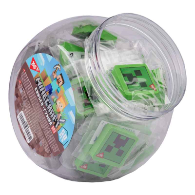 Гумка фігурна Yes Minecraft 560607, 2 диз. мікс