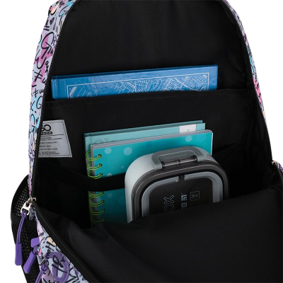 Рюкзак підлітковий GoPack GO25-162M-1 Teens