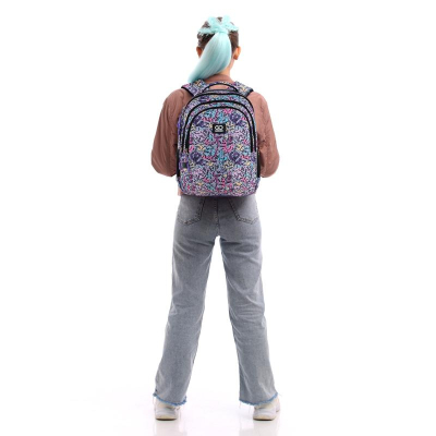 Рюкзак підлітковий GoPack GO25-162M-1 Teens