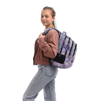 Рюкзак підлітковий GoPack GO25-162M-1 Teens