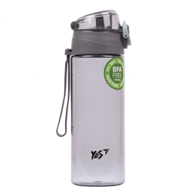 Бутылка для воды YES 707633, зеленая