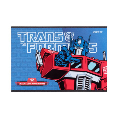 Набор для первоклассника Kite K21-S01 Transformers