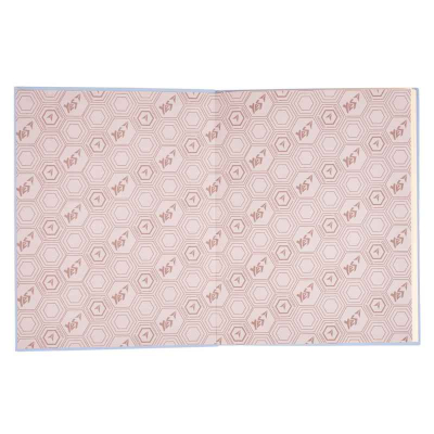 Дневник школьный YES Gold Miffy 911572, интегральный