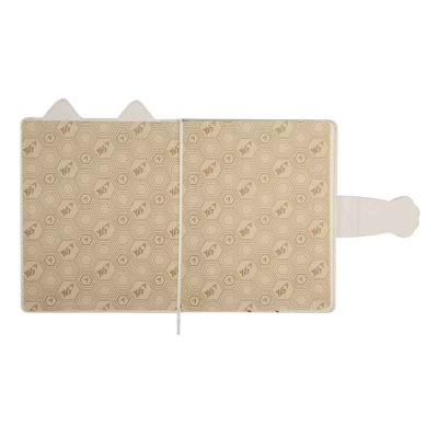 Дневник школьный YES PU Mousetrap 911606, твердый