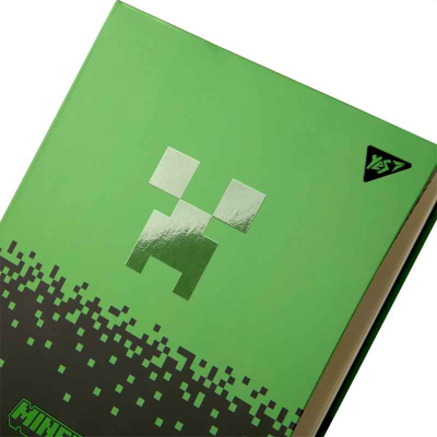 Дневник школьный YES Minecraft 911660, интегральный
