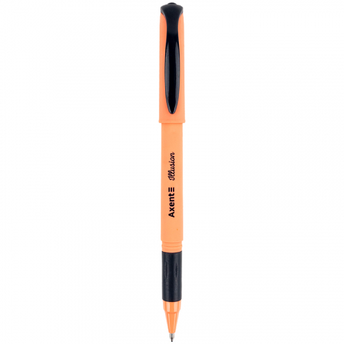 Ручка гелева "пиши-стирай" Axent Illusion AG1094-02-A, 0.5 мм, синя