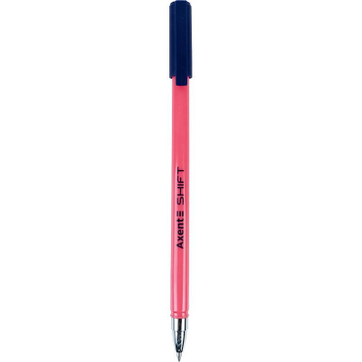 Ручка гелева "пиши-стирай" Axent Shift AG1095-02-a, синя