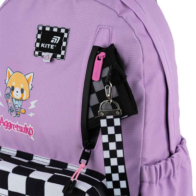 Рюкзак подростковый Kite Education Aggretsuko AR25-949M teens