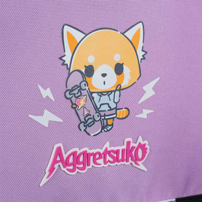 Рюкзак подростковый Kite Education Aggretsuko AR25-949M teens