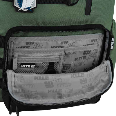 Рюкзак подростковый Kite Education Attack on Titan Season AT25-949L teens