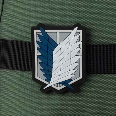 Рюкзак подростковый Kite Education Attack on Titan Season AT25-949L teens