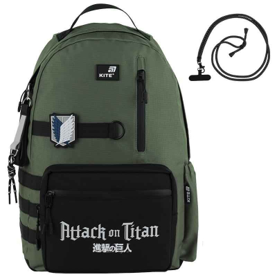 Рюкзак подростковый Kite Education Attack on Titan Season AT25-949L teens