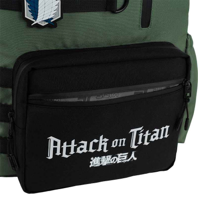 Рюкзак подростковый Kite Education Attack on Titan Season AT25-949L teens