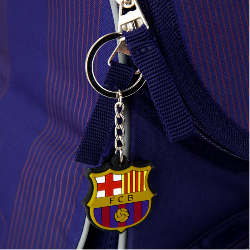 Рюкзак шкільний каркасний Kite Education FC Barcelona BC20-501S