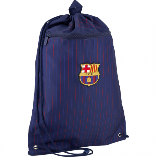 Сумка для взуття з кишенею Kite Education FC Barcelona BC20-601M