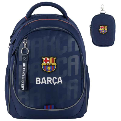 Рюкзак шкільний Kite Education FC Barcelona BC25-700M
