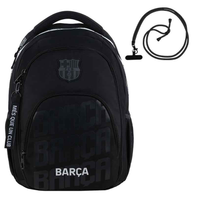 Рюкзак подростковый Kite Education FC Barcelona BC25-905M teens