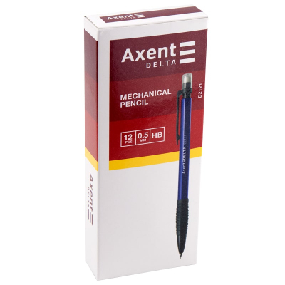 Олівець механічний Axent D2121, 0.5 мм