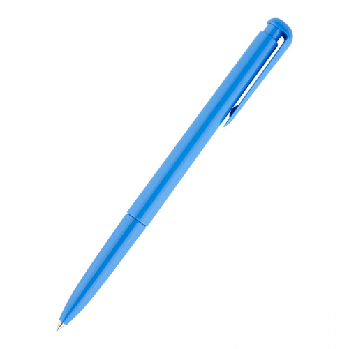 Ручка шариковая автомат. Axent Delta DB2057-02, синяя