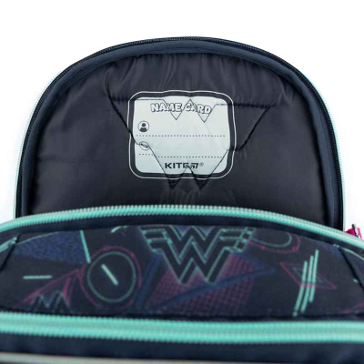 Рюкзак напівкаркасний Kite Education DC Comics DC22-700M
