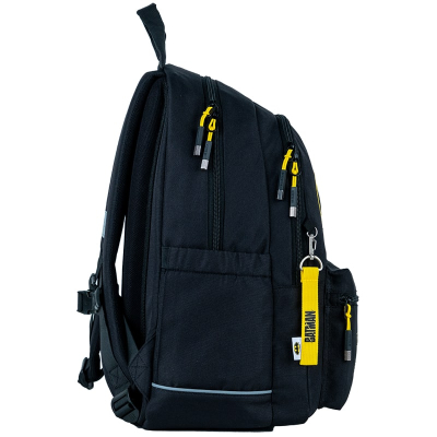 Рюкзак Kite Education teens DC Comics Batman DC24-2575M (LED)