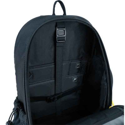 Рюкзак шкільний Kite Education DC Comics Batman DC24-702M (LED)