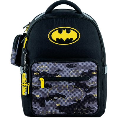Рюкзак школьный Kite Education DC Comics Batman DC24-770M
